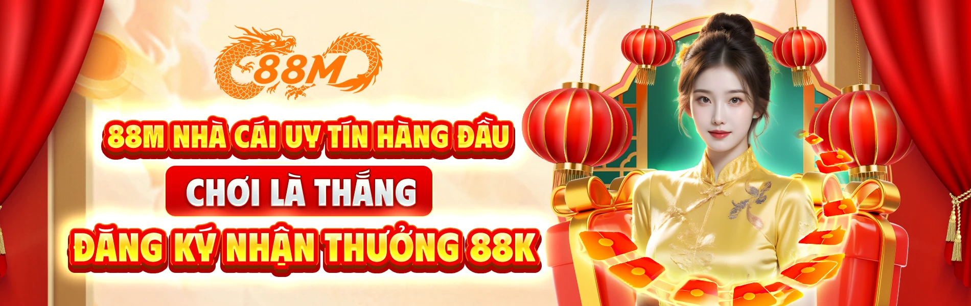 Banner nhà cái 88M